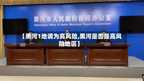 【黑河1地调为高风险,黑河是否是高风险地区】-第3张图片