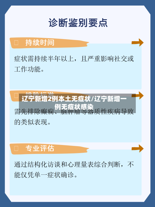 辽宁新增2例本土无症状/辽宁新增一例无症状感染-第2张图片