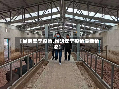 【昆明安宁疫情,昆明安宁疫情最新情况】-第2张图片