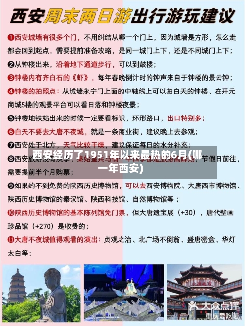 西安经历了1951年以来最热的6月(哪一年西安)-第2张图片